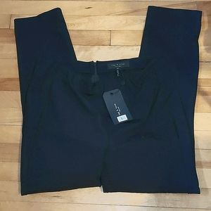 rag and bone black simone pant